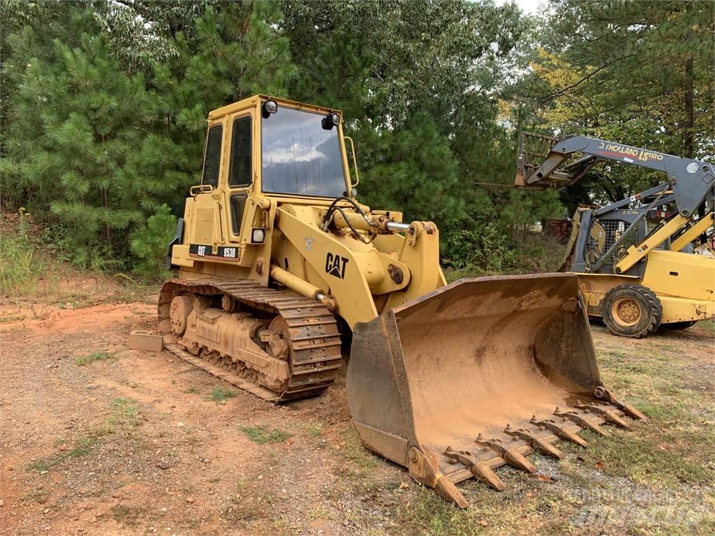 CAT 953B Építőipar - Egyebek