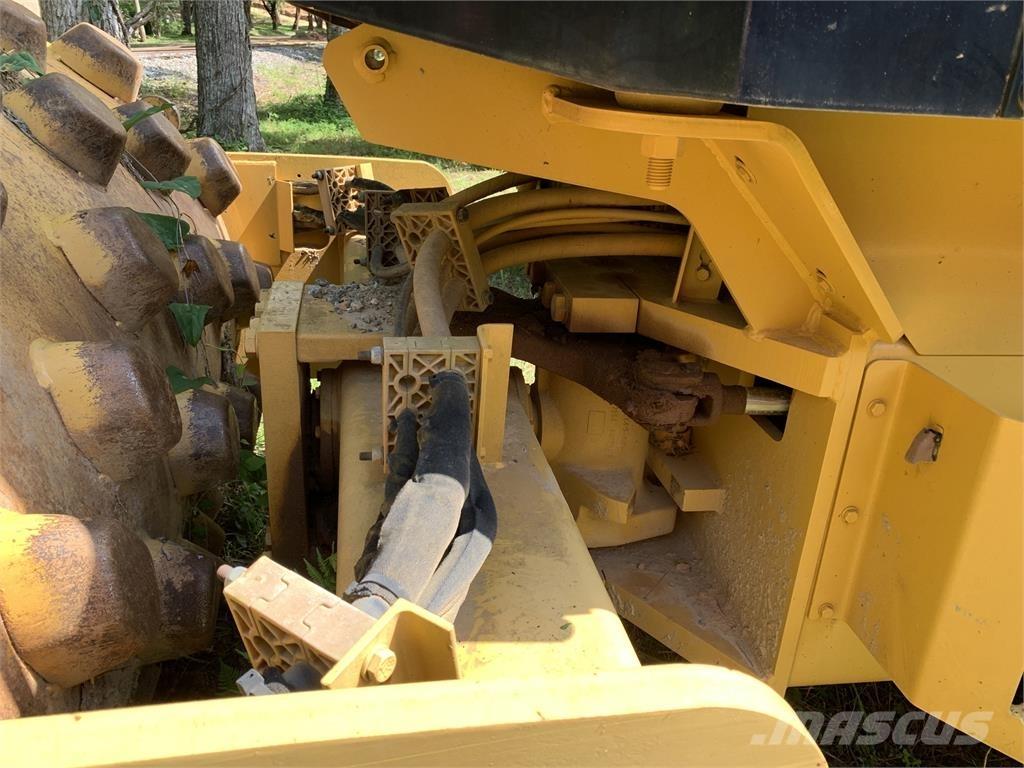 CAT CS-44 Építőipar - Egyebek