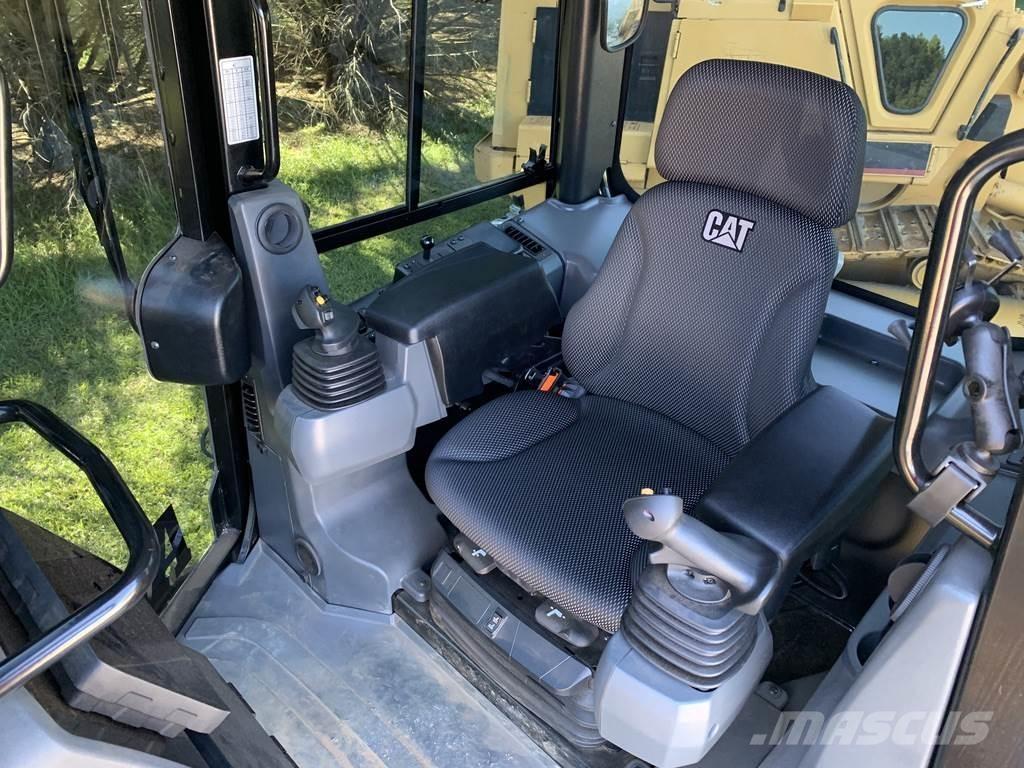 CAT D3 Építőipar - Egyebek