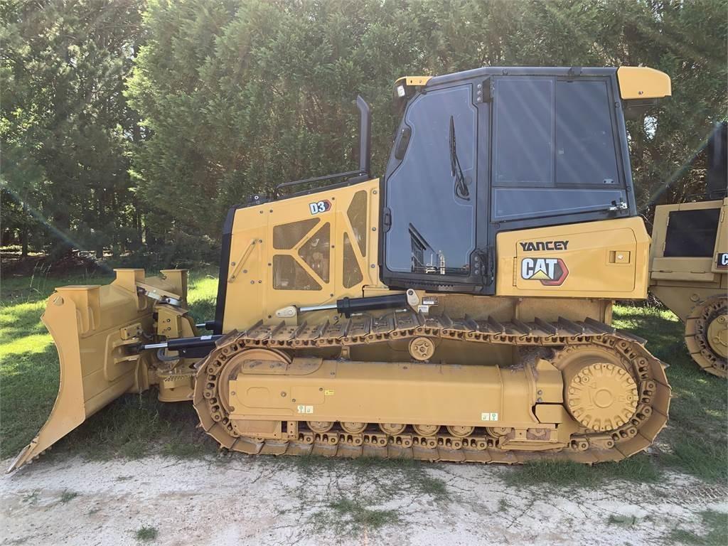 CAT D3 Építőipar - Egyebek