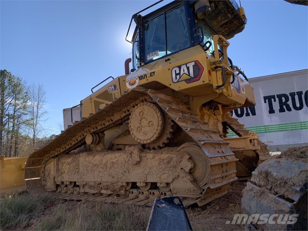 CAT D5 Építőipar - Egyebek