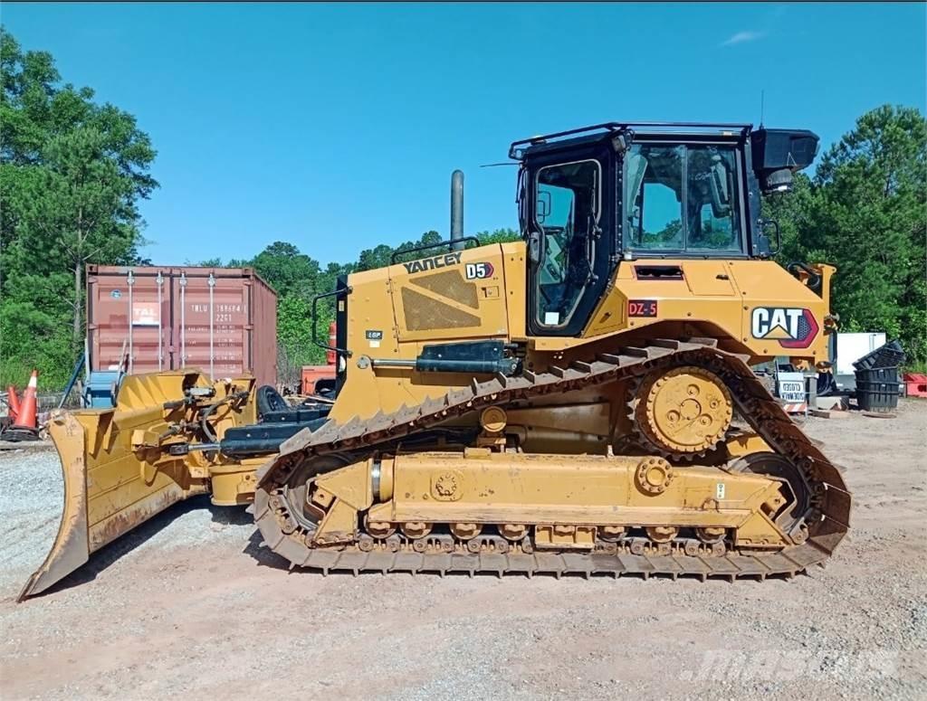 CAT D5 LGP Építőipar - Egyebek