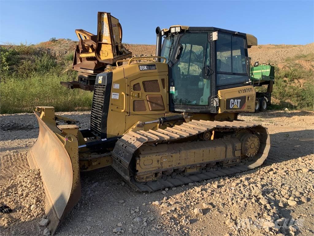 CAT D5K2 LGP Építőipar - Egyebek