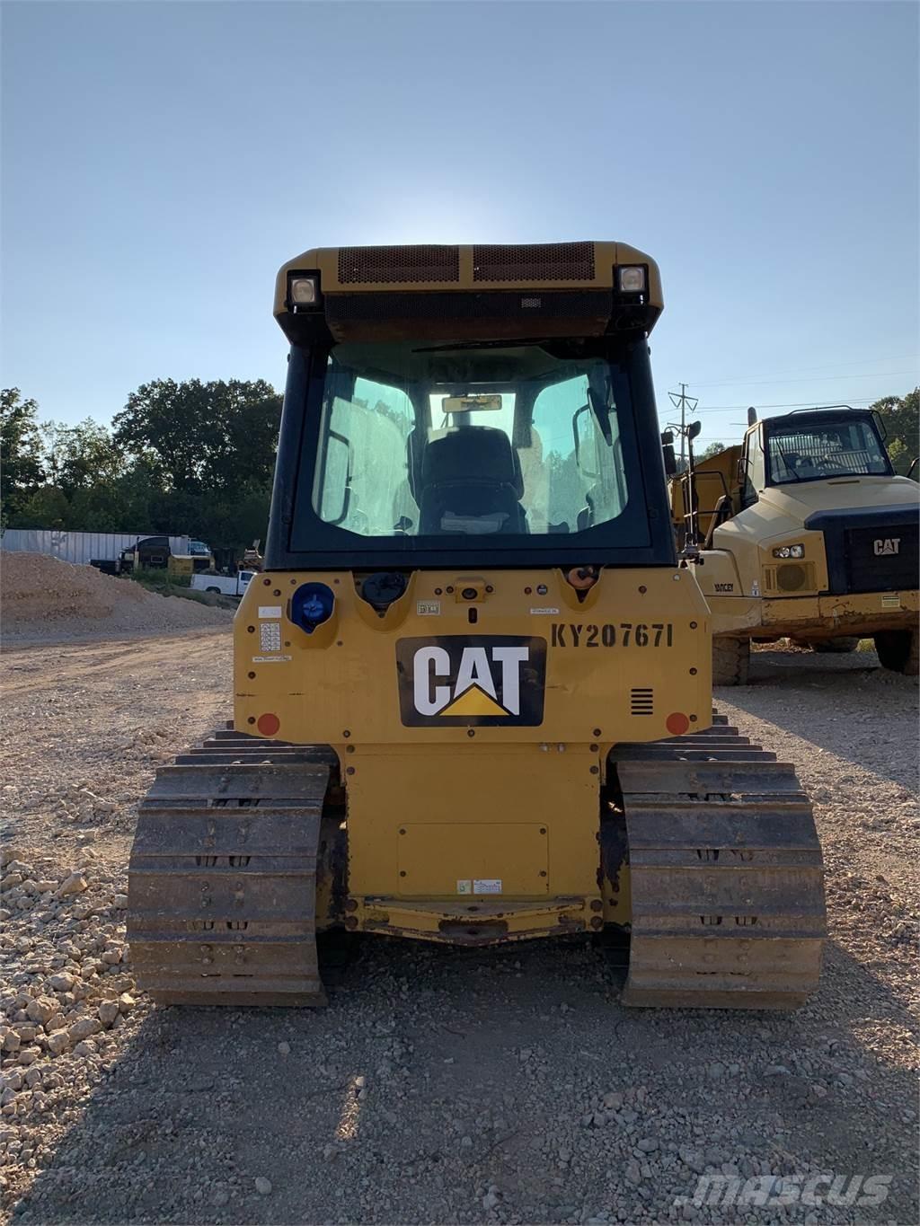 CAT D5K2 LGP Építőipar - Egyebek