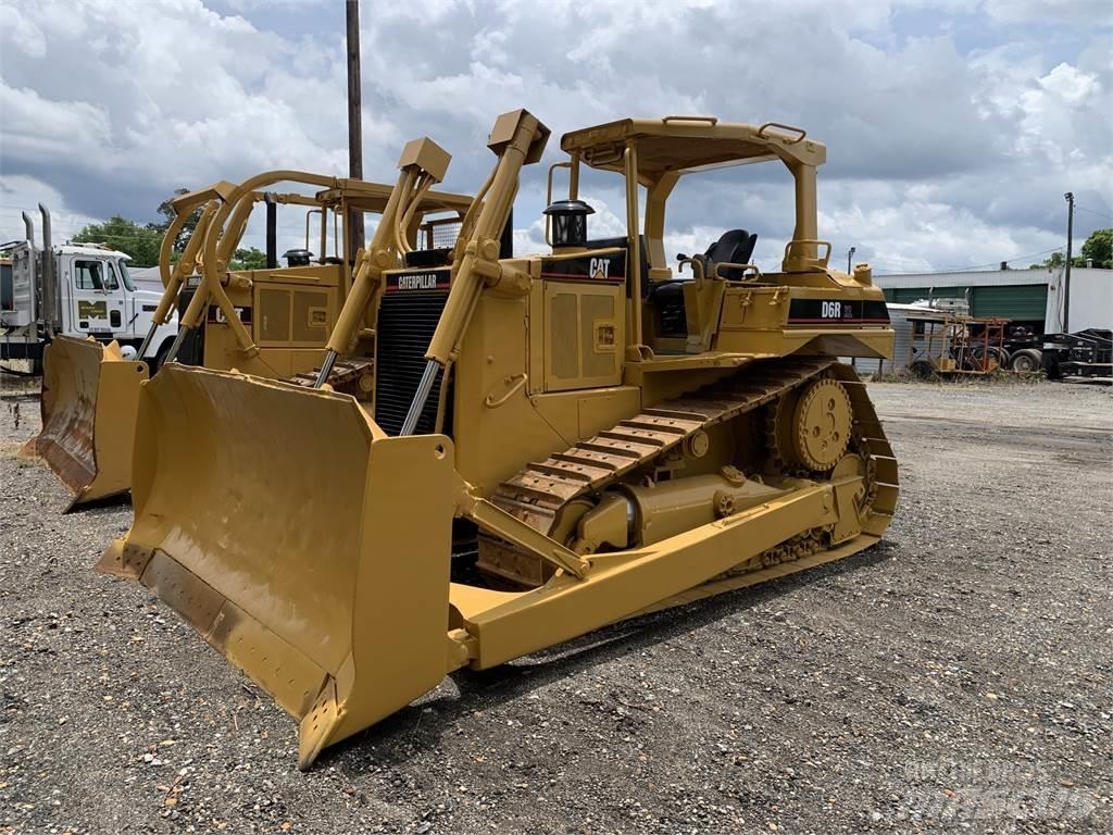 CAT D6R XL Építőipar - Egyebek
