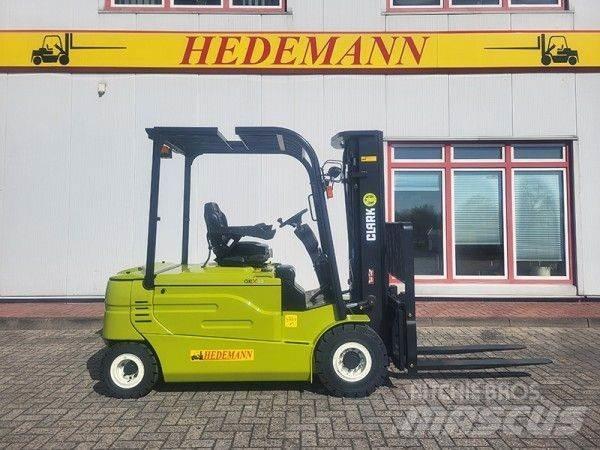 Clark GEX30L Elektromos targoncák