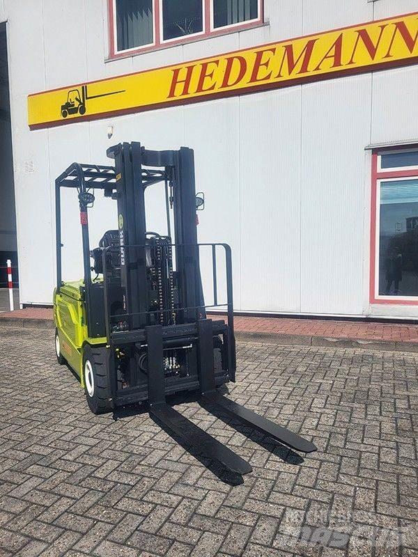 Clark GEX30L Elektromos targoncák