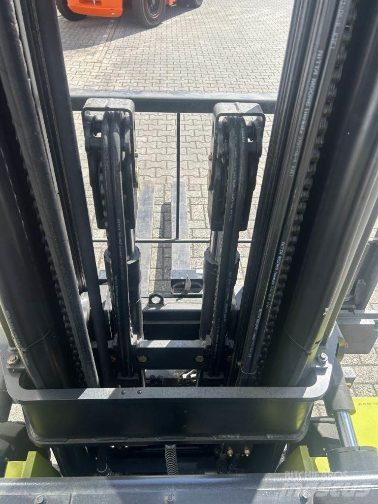 Clark GEX50 Elektromos targoncák