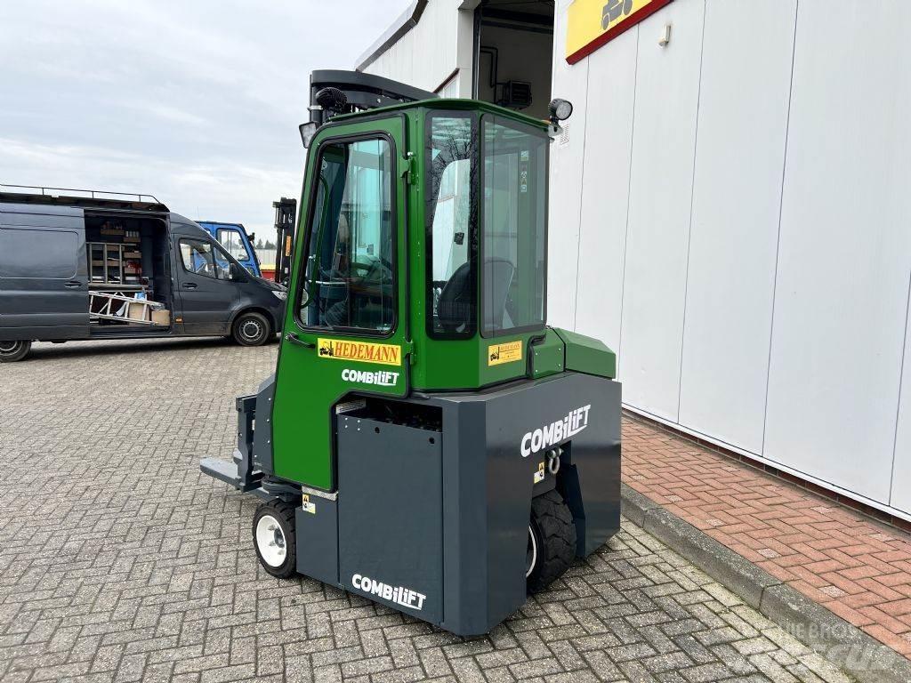Combilift CBE 3000 Oldalvillás targonca