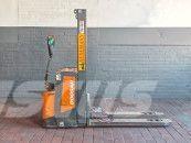 Doosan BDL13S-7 Gyalogkíséretű targonca