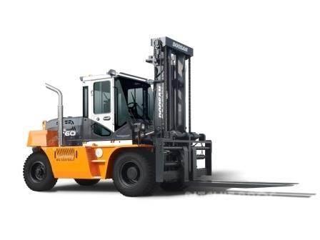 Doosan D160S-7 Dízel targoncák