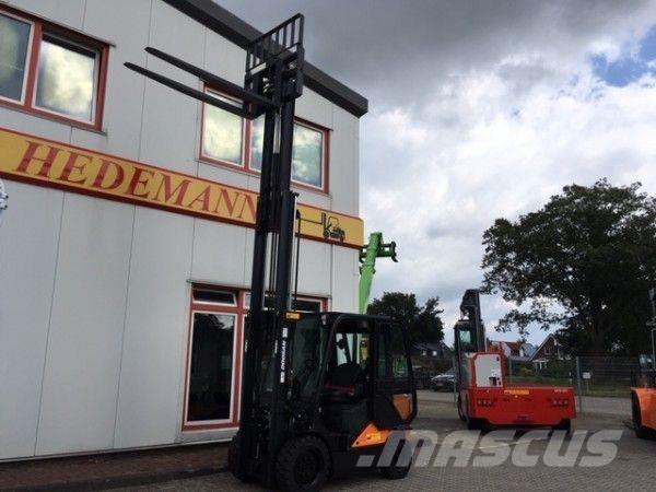 Doosan D30S-7 Dízel targoncák