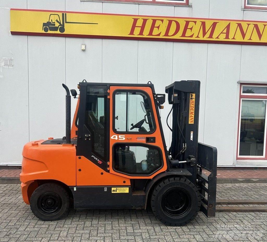 Doosan D45SC-5 Dízel targoncák