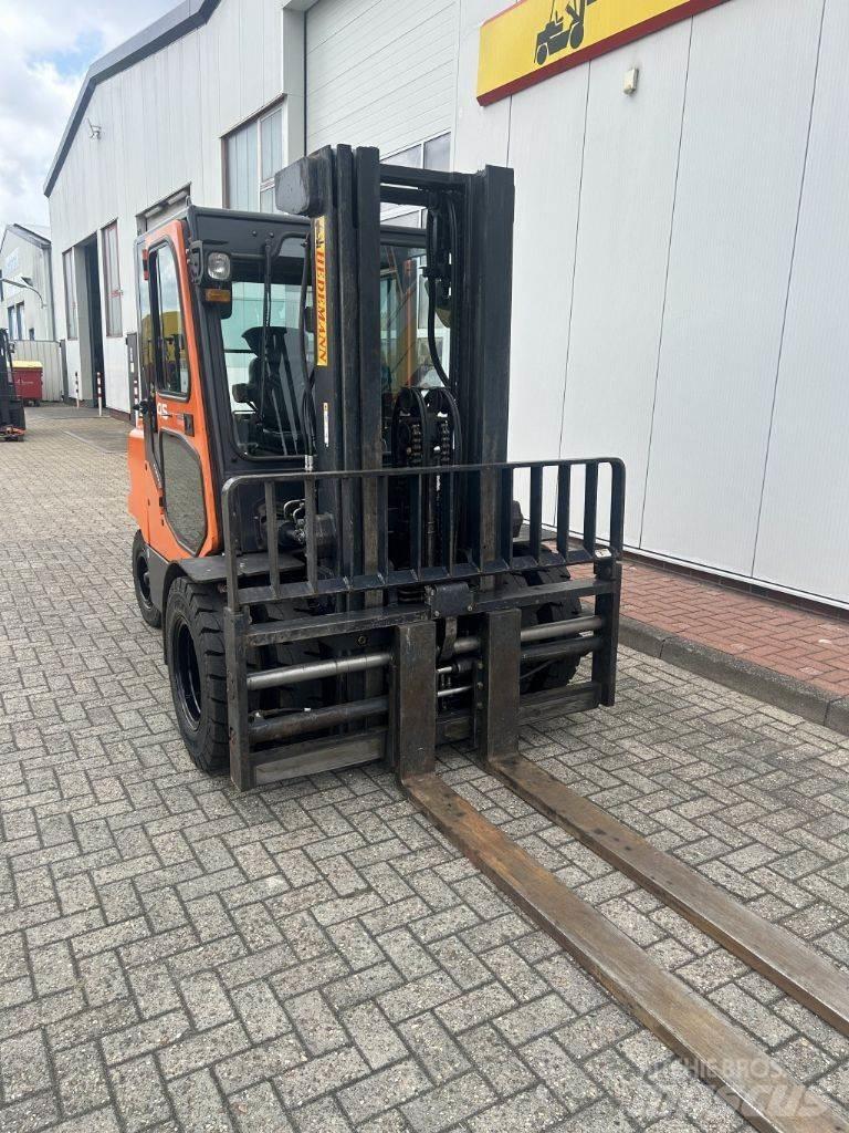Doosan D45SC-5 Dízel targoncák