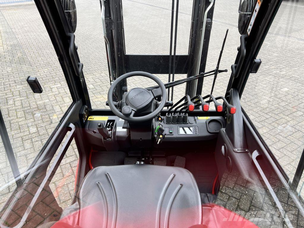 Hangcha HC CPCD35 Dízel targoncák