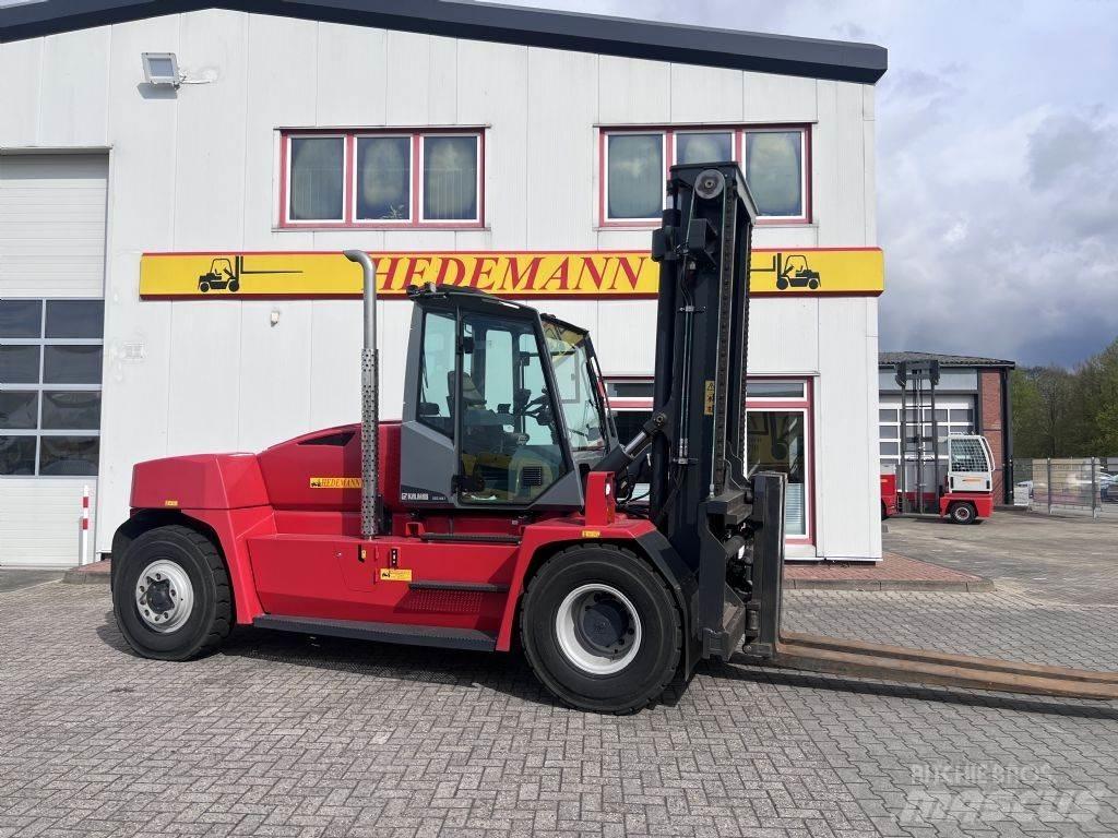 Kalmar DCG160-12T Dízel targoncák