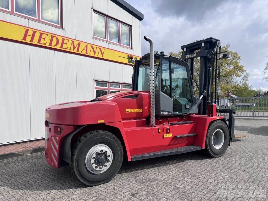 Kalmar DCG160-12T Dízel targoncák