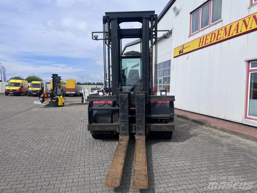 Kalmar DCG160-12T Dízel targoncák