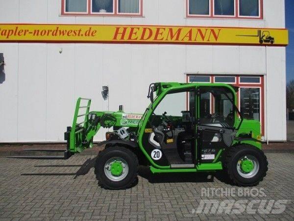 Merlo P27.6 Plus Teleszkópos rakodók