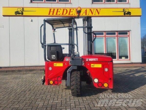 Moffett M4 25.3 Tereptargonca
