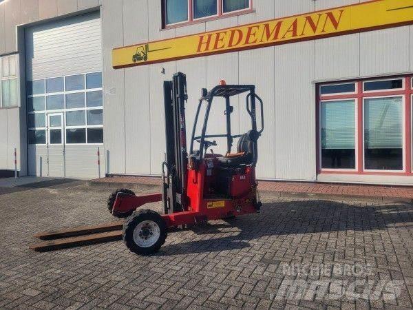 Moffett M4 25.3 Tereptargonca