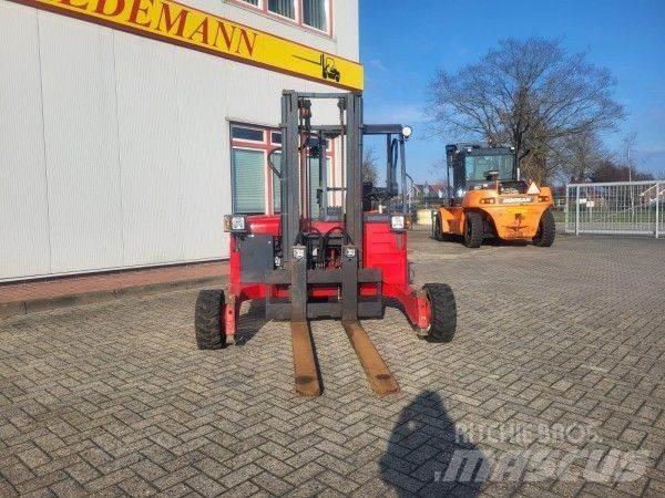 Moffett M4 25.3 Tereptargonca