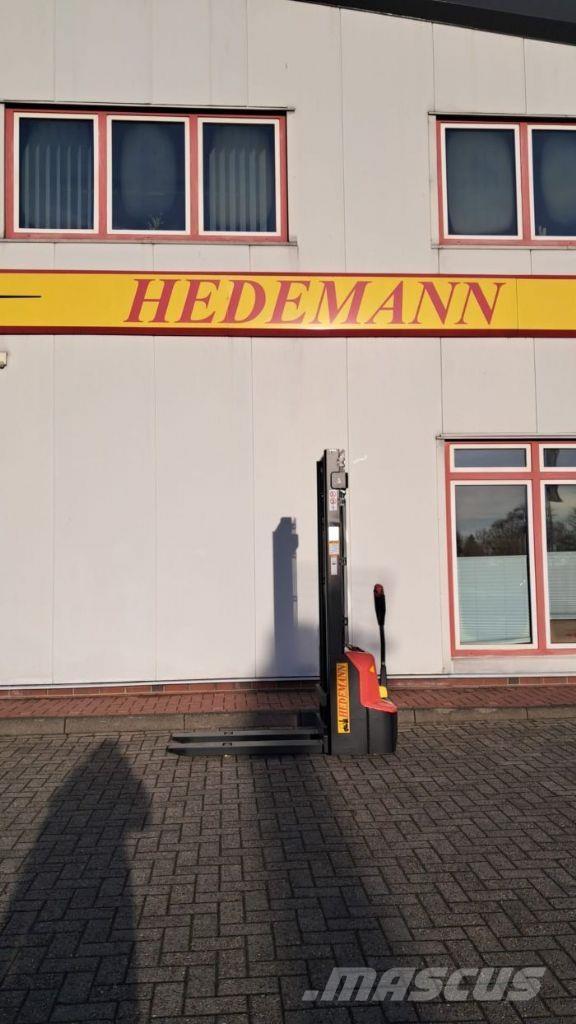 Noblelift PSE12N Gyalogkíséretű targonca