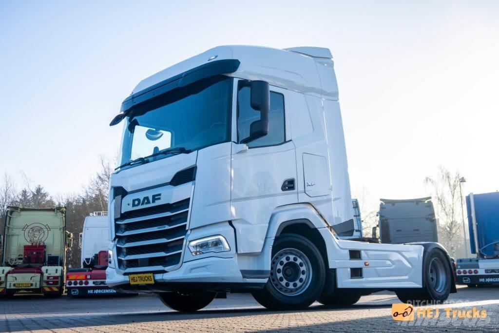 DAF XF 450 FT 4x2 Nyergesvontatók