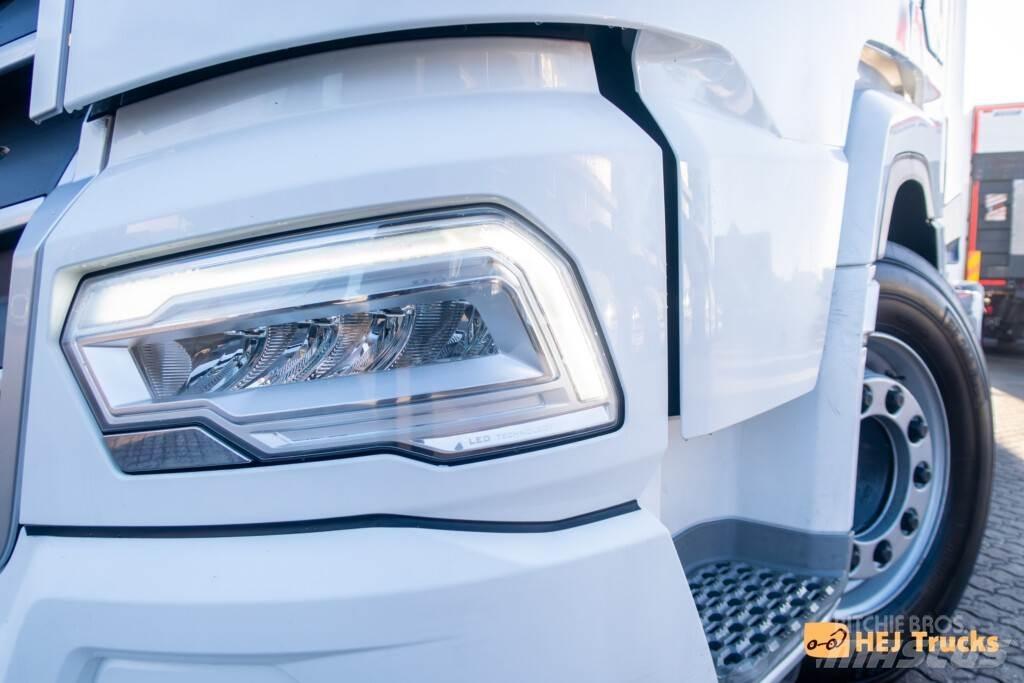 DAF XF 450 FT 4x2 Nyergesvontatók