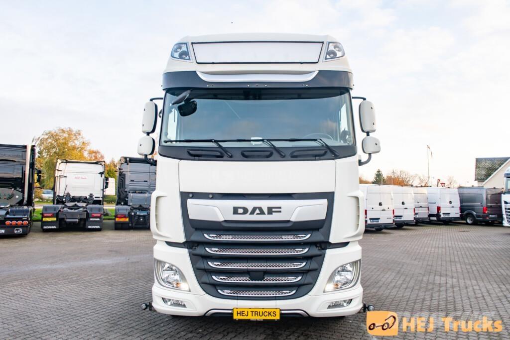 DAF XF480 FT 4x2 Nyergesvontatók