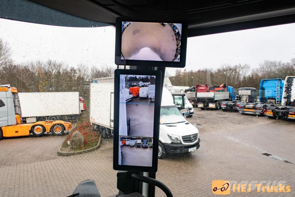 DAF XG 480 FTG 6x2 Nyergesvontatók