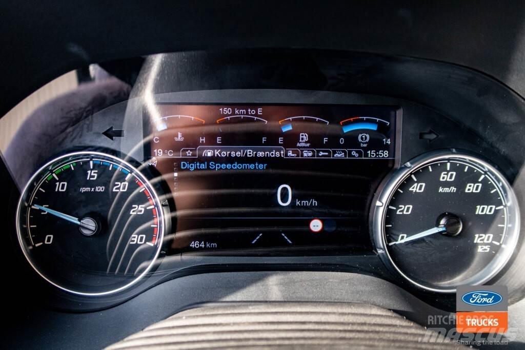 Ford F-MAX 500 4x2 Nyergesvontatók