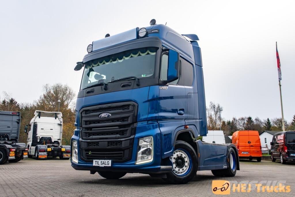 Ford F-MAX 500 4x2 Nyergesvontatók