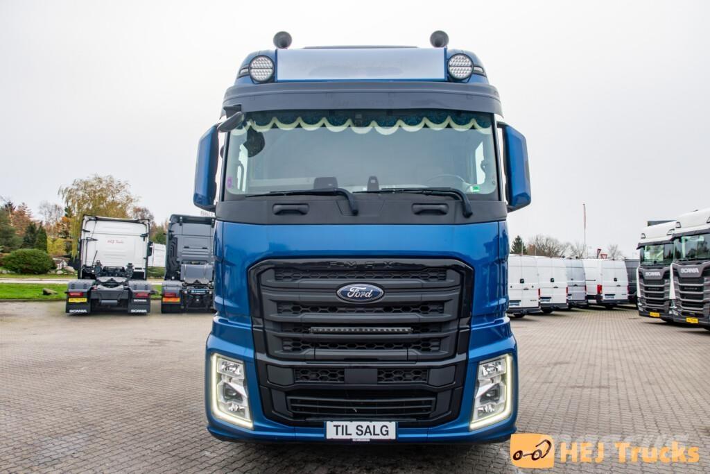 Ford F-MAX 500 4x2 Nyergesvontatók