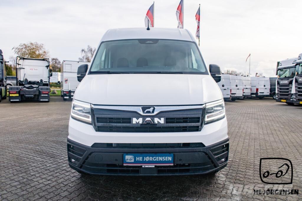 MAN TGE 3.160 L3H3 Egyéb