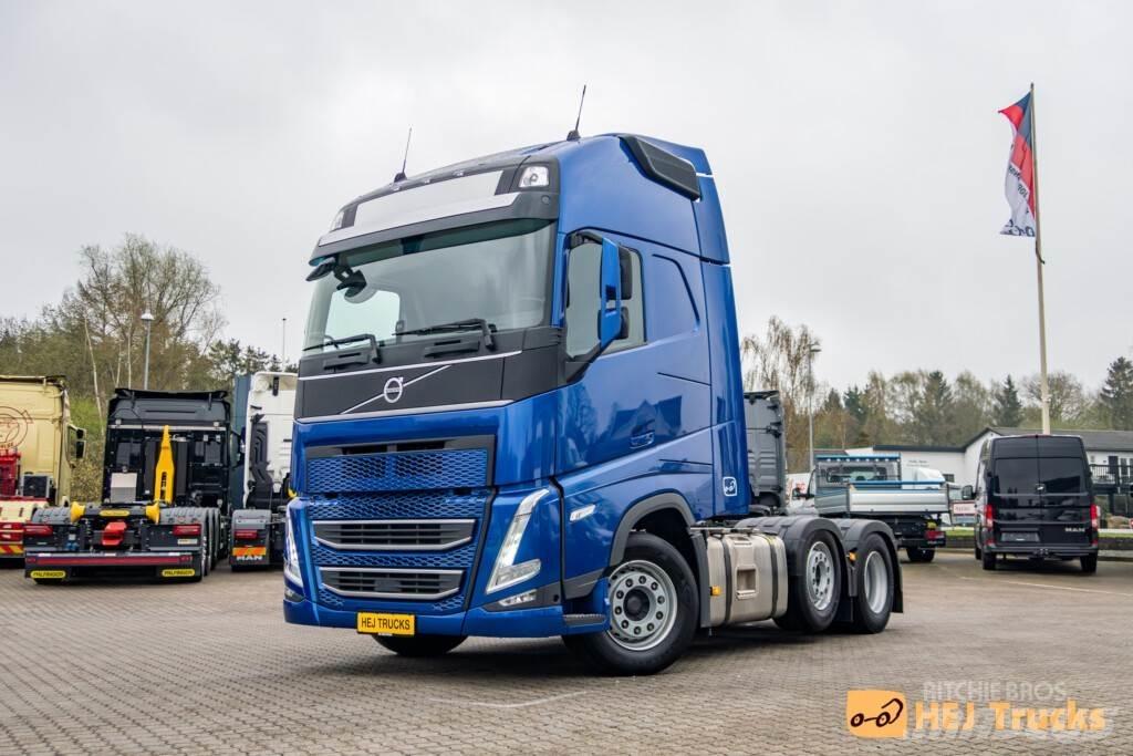 Volvo FH 500 6x2/2 Nyergesvontatók