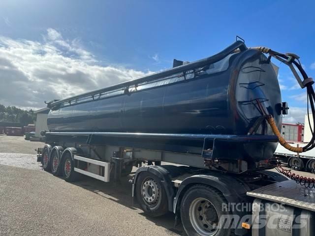 HFR Gylle trailer Tartályos félpótkocsik