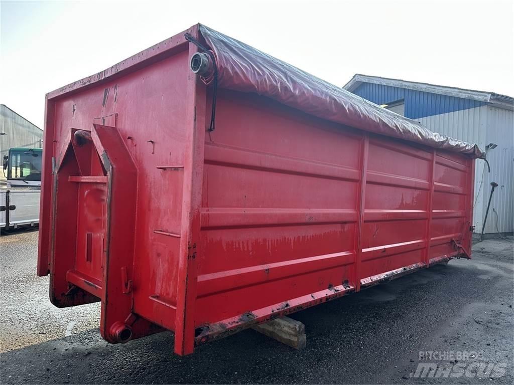  Various Container Szétszerelhető rakodók