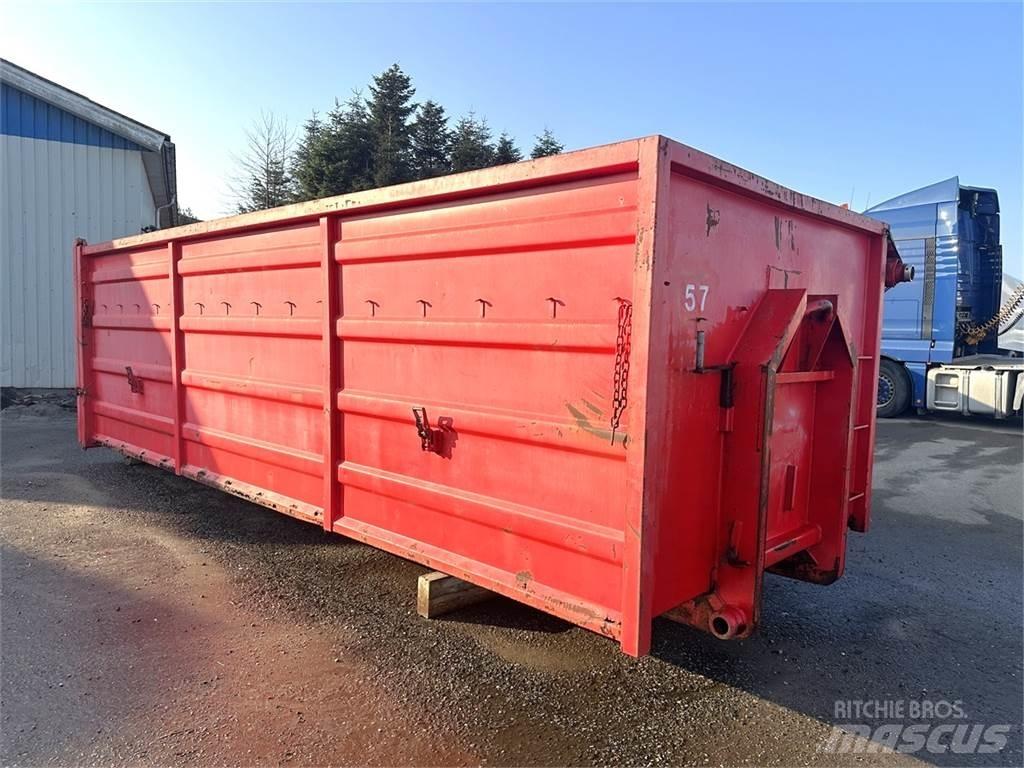  Various Container Szétszerelhető rakodók