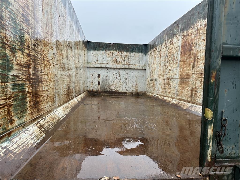  Various Container Szétszerelhető rakodók