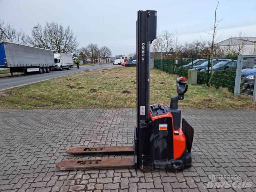 BT SWE120 Gyalogkíséretű targonca