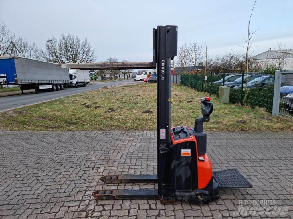 BT SWE120 Gyalogkíséretű targonca