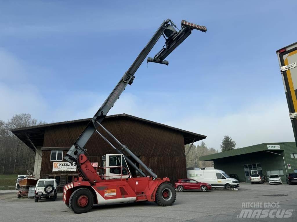 CVS Ferrari F158 Konténer rakodó