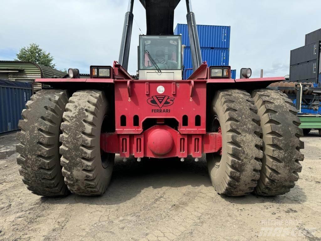 CVS Ferrari F479.5 Konténer rakodó