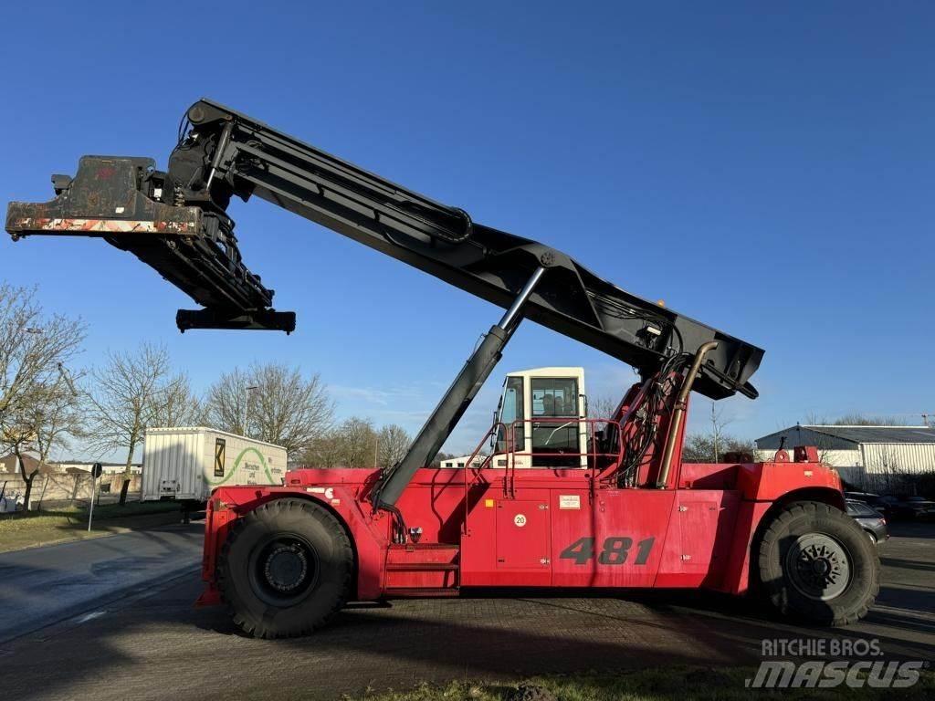 CVS Ferrari F481 Konténer rakodó