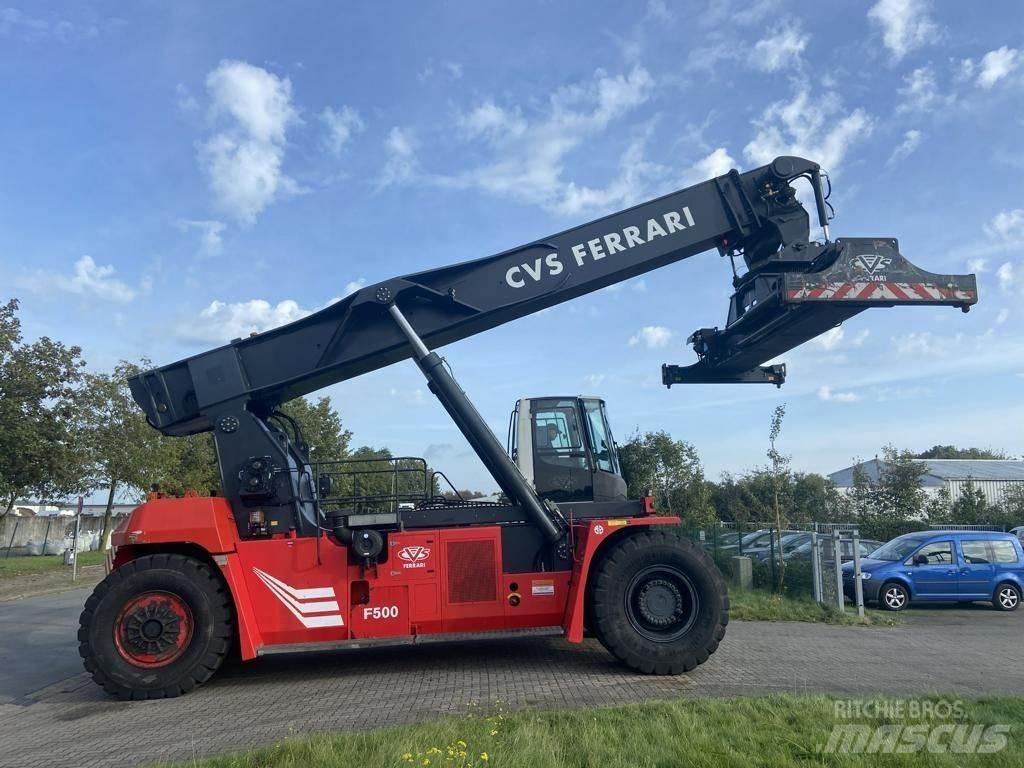 CVS Ferrari F500RS6 Konténer rakodó
