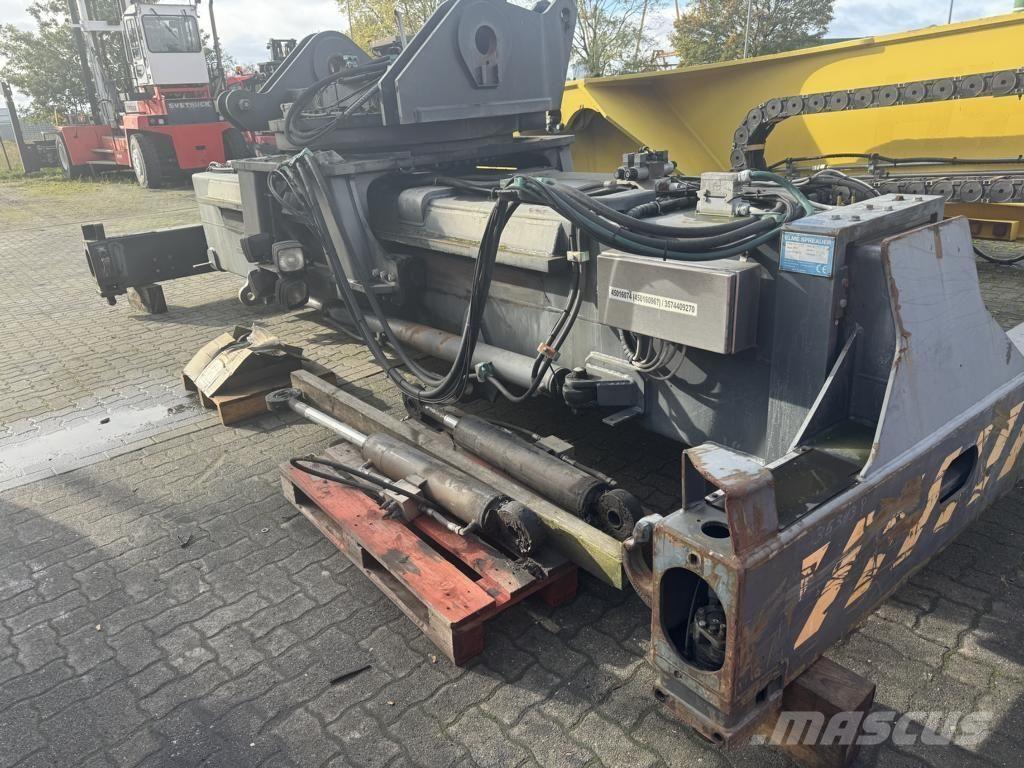 Elme 817-8729 Anyagmozgatás - Egyebek