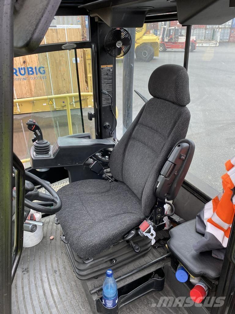 Hyster H11XD-ECD8 Konténerszállítók