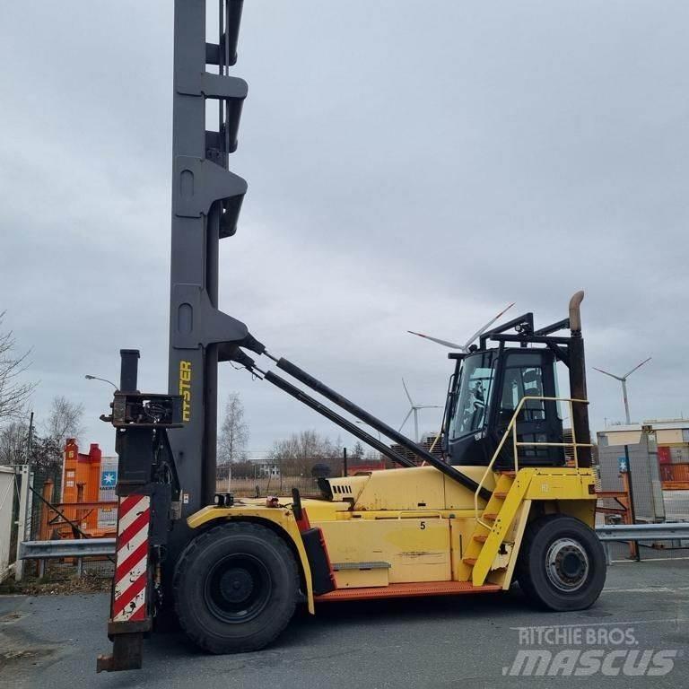 Hyster H23XM-12EC Konténerszállítók
