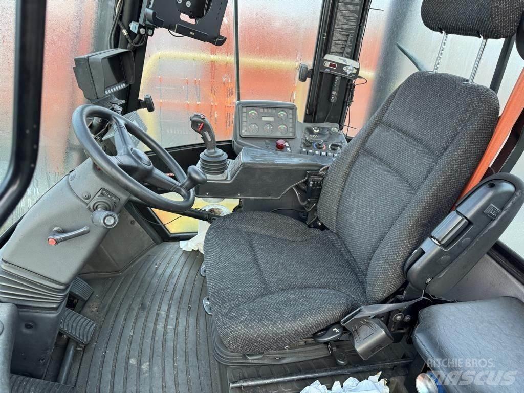 Hyster H23XM-12EC Konténerszállítók
